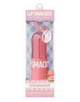 Lip Smacker Bunny Lip Balm, Moisturizing & Hydrating Lip Care, Fun & Collectible Easter Gift for Kids & Lip Balm Lovers - Strawberry