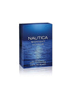 Nautica Midnight Voyage Eau de Toilette 1.6 fl oz (Pack of 1), Notes of Pink Pepper, Amber, and Mint, Men's Fragrance, Long Lasting, Everyday Fragrance, Travel Size