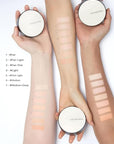 [JUNGSAEMMOOL OFFICIAL] Essential Skin Nuder Cushion (Fair Pink) Cream Foundation