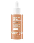 Neutrogena Healthy Skin Sensitive Skin Serum Foundation with Medium/Deep 01, 1 oz