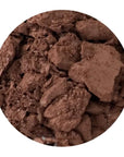 Gabriel Cosmetics, Vegan,Eyeshadow (Chocolate Brown)