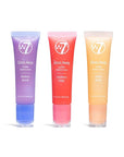 Wloss Away Lip Balm Trio - 3 Piece Vanilla, Strawberry 7 G