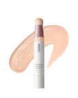 JOAH Perfect Complexion Under Eye Concealer and Serum, Korean Makeup, Hydrating Under Eye Concealer Stick for Dark Circles and Puffiness, Peptide Serum with Medium Coverage