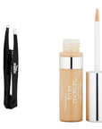Concealer, Light/Medium Warm [W4-5], Blendable & Buildable Coverage, 0.17 Oz