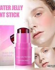 Milk Cooling Water Jelly Tint Blush Stick Face 0.18 fl oz