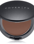 Cover FX Total Cover Cream Foundation: Oil-free Cream 35 oz