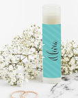 Andaz Press Personalized Bridal Shower Bachelorette Balm