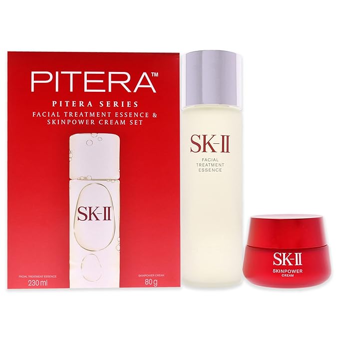 SK-II Facial Treatment Essence And Skinpower