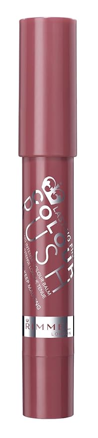 Rimmel Lasting Finish Colour Rush Lip Fluid
