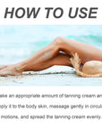 Leg Makeup Waterproof No Transfer, Flawless Looking Leg and Body Tattoos and Scar Cover up Makeup Concealer for All Skin. (2# Medium Golw)