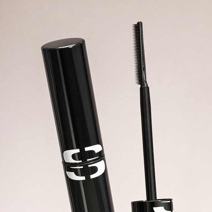 Sisley Paris So Intense Mascara, 2 Deep Brown - Visibly Volumizing, Beautifying Mascara - Instant Look of Volume & Length - Long-Wear Formula