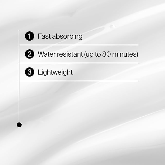 Neutrogena Sunscreen Lotion Beach Defense SPF 30, Face and Body Sunscreen, Hawaii Reef Act 104 Compliant, Octinoxate & Oxybenzone Free, Oil Free, Fast Absorbing Sun Care, 6.7 fl. oz