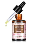 Face Tanning Drops to Add to Lotion,14 Day Long Lasting Effect Face Self Tanner Bronzing Drops, Natural Organic Ingredients, Quick Tan Drops, Self Tanning Drops for Face and Body
