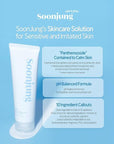 ETUDE SoonJung 10 Free Moist Emulsion 4.39 fl. Oz (130ml) 23AD | Hypoallergenic Non-Irritating Hydrating Emulsion for Skin Damage Care and Relaxation | Korean Skin Care
