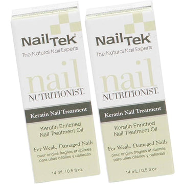 Nail Tek Nail Nutritionist, Keratin