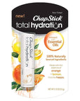 Chapstick Total Hydration Essential Oils Lip 0.12oz