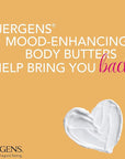 Jergens Sweet Citrus Body Butter, Hand and Body Lotion, Moisturizer for Women, Lotion with Essential Oil for Indulgent Moisturization, 7 Oz
