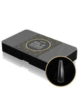 Apres Nail Gel-X Sculpted Coffin Extra Long Box of Tips | 250 Gel-X Tips | Premium Quality | 10 Sizes 0-9 | No Size 00 Included | 2022 Version