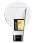 COSRX Advanced Snail Mucin Gel Cleanser, 5.07 Fl Oz / 150 mL, Rich Daily Deep Cleansing Gel for Dry & Sensitive Skin, Korean Skin Care, Not Tested on Animals, No Parabens