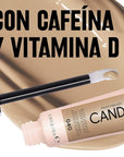 Revlon PhotoReady Candid Concealer, with Anti-Pollution, Antioxidant, Anti-Blue Fluid Oz