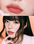 ETUDE Glaze Plumper - Sparkling Blue, Korean Lip
