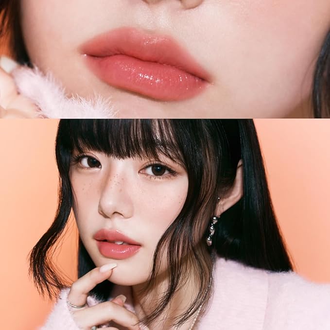 ETUDE Glaze Plumper - Sparkling Blue, Korean Lip
