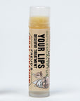 Sigmund Freud's Oral Fixation Lip Balm Ingredients