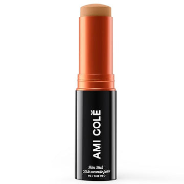 Ami Colé Skin-Enhancing Stick Foundation (300) Bronzer Stick and Gluten-Free