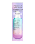 Pacifica Beauty Future Youth Daily Turnaround Hydrating Moisturizer, SPF 50 Broad Spectrum, UVA/UVB Sun Protection, Sunscreen, Face Moisturizer, For Aging and All Skin, Vegan, 1.7 fl oz (1 Count)