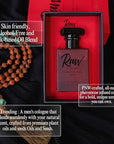 Raw by RawChemistry A Pheromone Infused Cologne - A Cologne with Pheromones for Men 1 oz.