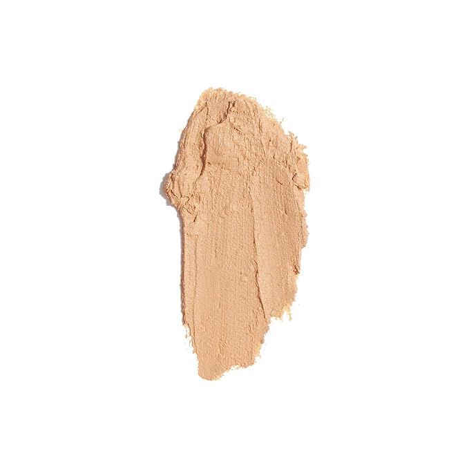 ATTITUDE Oceanly Light Coverage Foundation Stick, Titanium Dioxide-Free, 0.42 Ounces