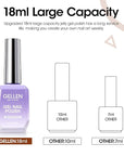 Gellen Jelly Gel Nail Polish