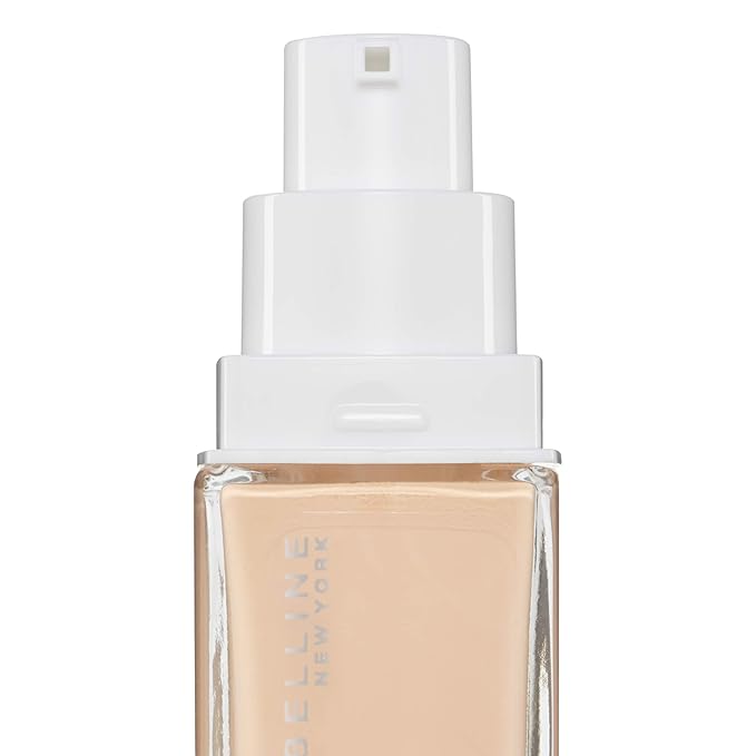 Maybelline New York Foundation, Superstay 24 Hour Longlasting 30, Sand 30 ml