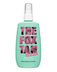 The Fox Tan Rapid Tanning Mist, Natural Tanning Accelerator Mist For Darker & Faster Tans, Creates Flawless Tan Skin, Vegan & Cruelty Free, 120mL