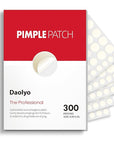 Pimple Patches for Face, 4 Size 300 Counts Acne Patches, Hydrocolloid Patches for Covering Zits and Blemishes, Spot Stickers with Salicylic Acid, Tea Tree Oil & Calendula Oil