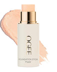 Ogee Sculpted Complexion Foundation Stick (Poplar 0.10C Fair, White-Pink Undertones) Full Coverage Foundation Makeup - Instantly Balance & Even Complexion - 70% Organic Ingredients