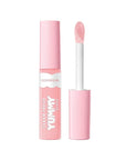 COVERGIRL Clean Fresh Yummy Gloss – Lip Gloss, Sheer, Natural Scents, Vegan Formula - Coconuts About You