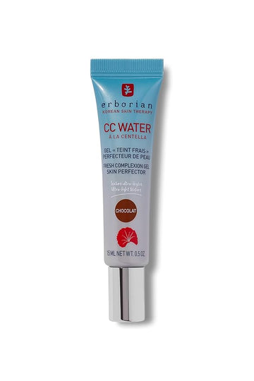 Erborian CC Water with Hyaluronic Acid, Chocolate - 5 Oz