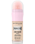 Maybelline New York Instant Age Rewind Instant Perfector 4-In-1 Glow Makeup - Primer, Concealer, Highlighter and BB Cream in 1, Fair/Light, 0.68 fl oz
