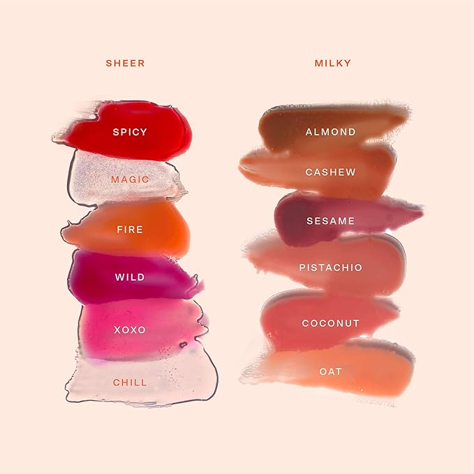 Tower 28 ShineOn Lip Jelly, FIRE, Non-Sticky Lip