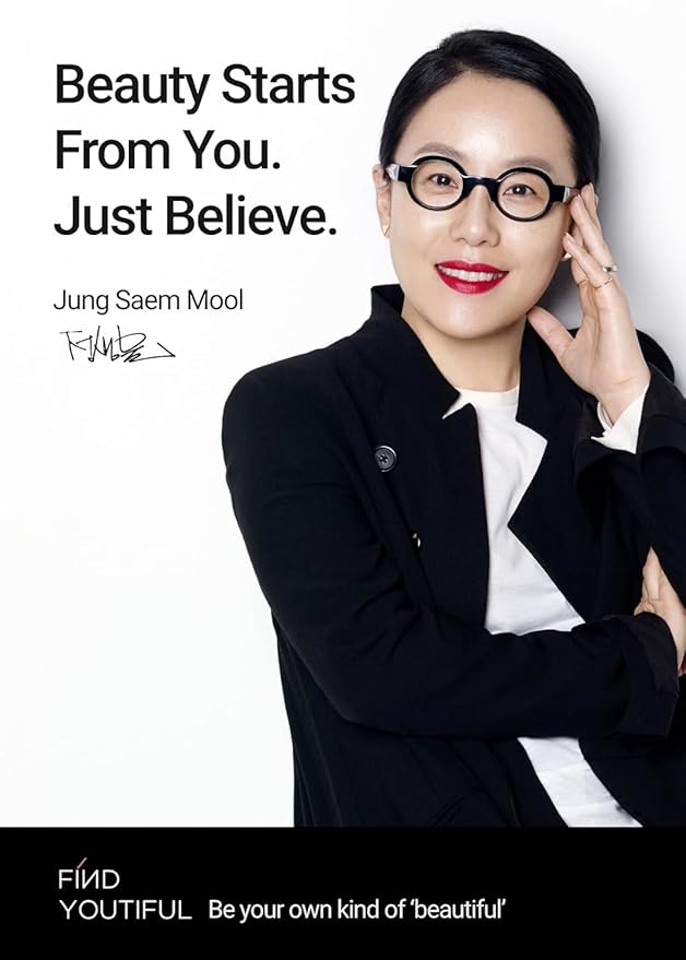 [JUNGSAEMMOOL OFFICIAL] Essential Mool Cream 1 oz | Hydration Moisturizer | for Dry, Combination Skin