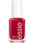 essie Salon-Quality Nail Polish, 8-Free Vegan, Tango Red, Forever Yummy, 0.46 fl oz