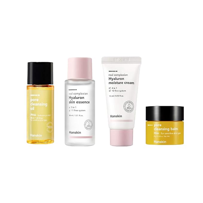 Hanskin Glass Skin On The Go Hydrating