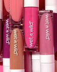 wet n wild Mega Last Catsuit High-Shine Liquid Lipstick Purple Mauve Over Girl