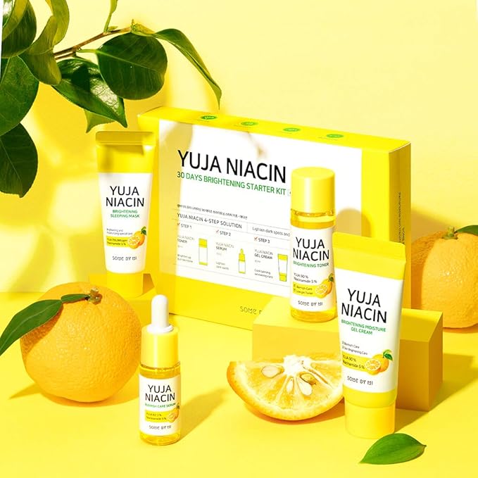 SOME BY MI Yuja Niacin 30 Brightening