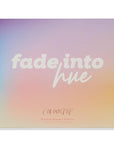 ColourPop Fade Into Hue Eyeshadow Palette - Multi-Color Eye Makeup Palette with Matte, Metallic & Glitter Finishes - High-Pigment Eye Makeup with a Long-Wearing Formula (0.8 oz)