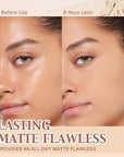 evpct Kaely Oil Control Pressed Face Powder, Get