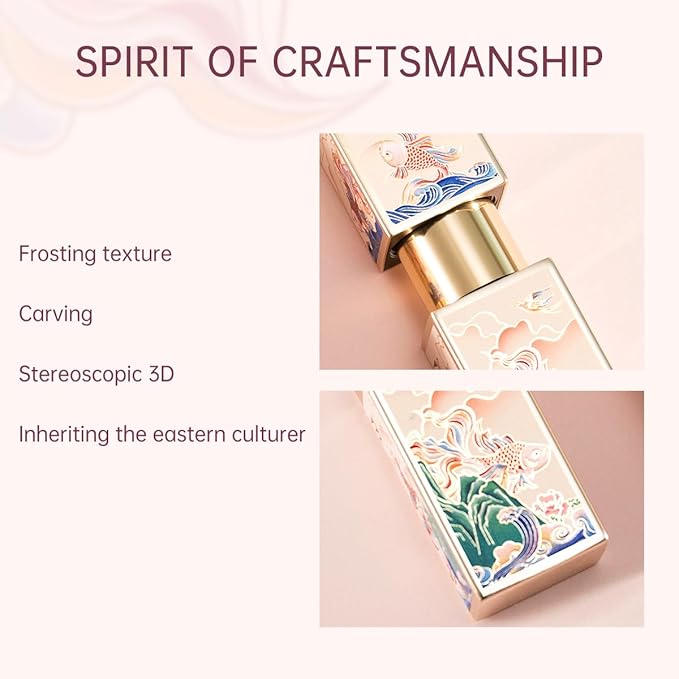 CATKIN Lip Balm Ultra Hydrating Lip Moistrurizer Lip Care with Vitamin E Nourishing For Cracked & Dry Lips 0.12 oz Transparent Clear C03 Diamond Ocean