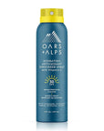 Oars + Alps Hydrating SPF 30 Sunscreen Spray, Infused with Vitamin C and Antioxidants, Water and Sweat Resistant, 6 Oz, 1 Pack