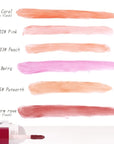 AKARY Velvet Mousse Liquid Blush Makeup for Cheeks, (04 Berry)